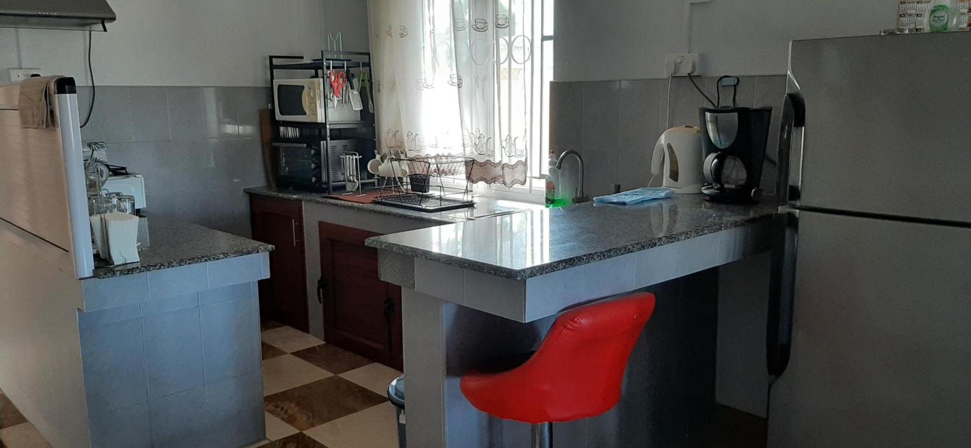 Ground Floor Lovely Two Bedrooms Apartment Flic-en-Flacq Extérieur photo