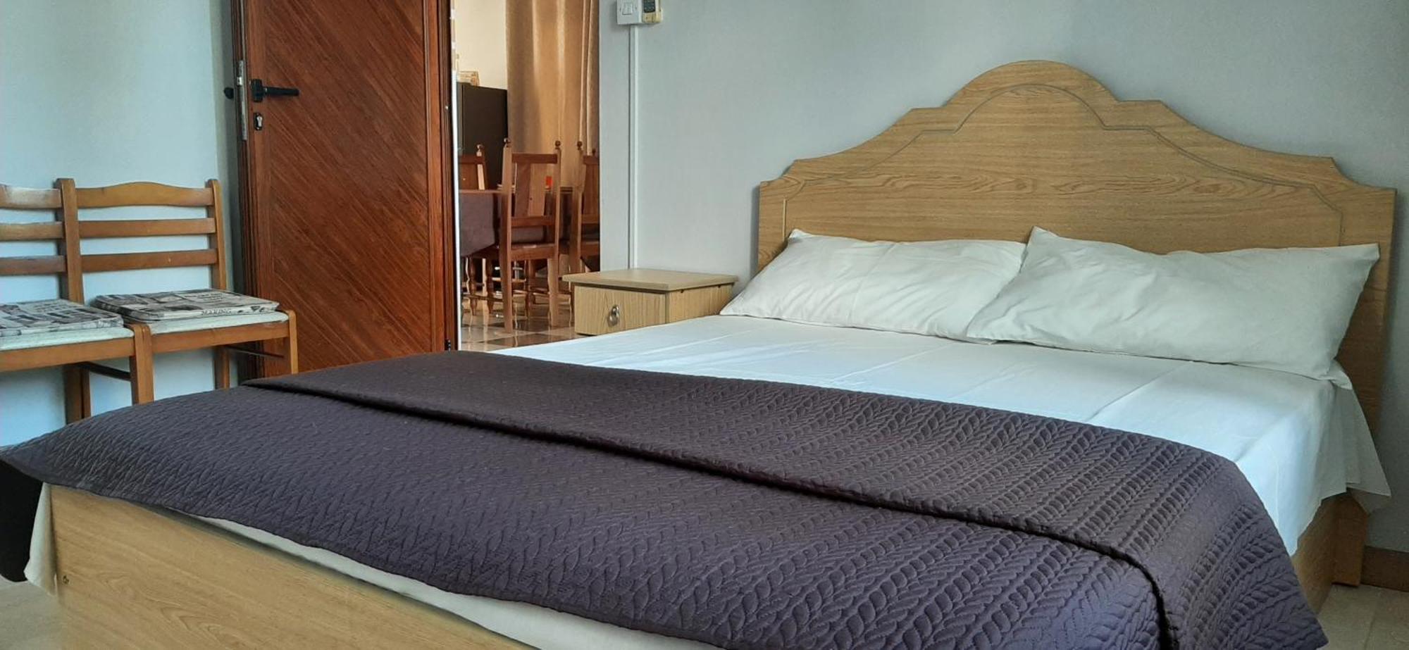 Ground Floor Lovely Two Bedrooms Apartment Flic-en-Flacq Extérieur photo