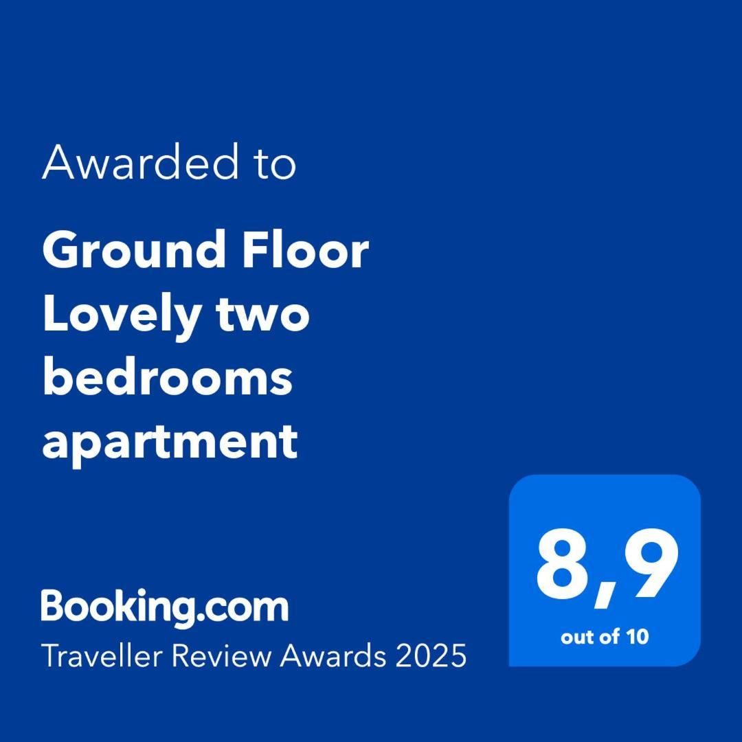 Ground Floor Lovely Two Bedrooms Apartment Flic-en-Flacq Extérieur photo